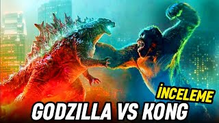 Godzilla VS Kong İnceleme  Godzilla X Kong Filmine Kadar Bilmeniz Gereken Her Şey [upl. by Swift118]