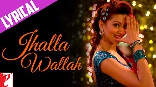 Lyrical Jhalla Wallah Full Song with Lyrics  Ishaqzaade  Arjun Kapoor  Parineeti  Kausar Munir [upl. by Ima718]