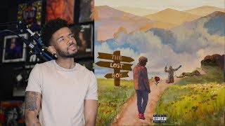 YBN Cordae  THE LOST BOY ALBUM Review [upl. by Naltiak378]