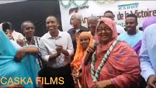 NIMCO JAAMAC 2019 HEESTII GABAN MAYNO DJIBOUTI [upl. by Katerina]