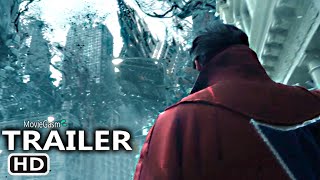 DOCTOR STRANGE 2 Announcement Trailer 2022 [upl. by Arjun]