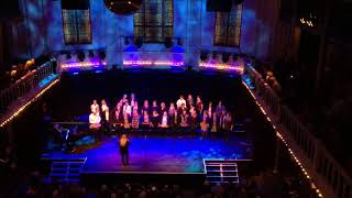 excerpt from a teenage opera  Si Volta  vanuit Paradiso [upl. by Krik]