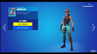 Fortnite Snorkel Ops Review [upl. by Bili612]