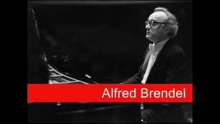 Alfred Brendel Mozart Concerto No 20 in D minor Romance KV466 [upl. by Latsirhc632]