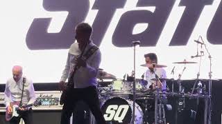 Status Quo  The Oriental  Live  Zwarte Cross 2024  FULL SONG [upl. by Teri]