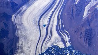 Glacier Collapse Exploring Global Warming Impact [upl. by Josselyn72]