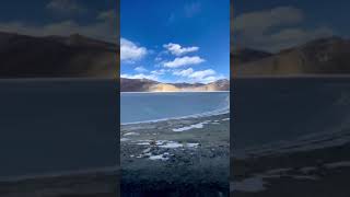 Pangong lake  Ladakh [upl. by Henryk225]