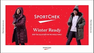 Sport Chek  Winter Ready [upl. by Skipper]