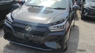 PERODUA AXIA X SPEC 2023  BEZA TAK BANYAK [upl. by Vernier]