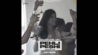 Pehli Peshi Arjan Dhillon New Song WhatsApp Status  Pehli Peshi Arjan Dhillon New WhatsApp Status [upl. by Minsat493]