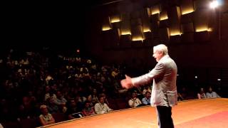 The Art of StressFree Productivity David Allen at TEDxClaremontColleges [upl. by Pestana66]