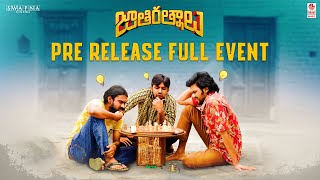 Jathi Ratnalu Pre Release Full Event  Naveen Polishetty  Nag Ashwin  Anudeep KV  Swapna Cinema [upl. by Mcbride]