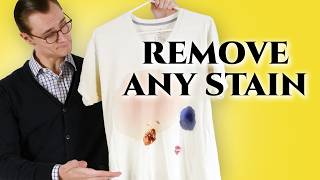 How to Remove Stains⎢Martha Stewart [upl. by Aggappora]