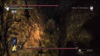 Dark Souls II SotFS Heavy Homing Soul Arrow [upl. by Kilan]