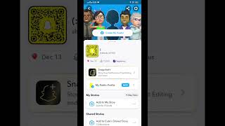 SNAPCHAT DARK MODE [upl. by Thecla]