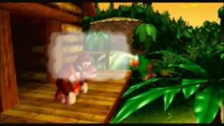 Lets Play Donkey Kong 64 Part 1  I May Regret This [upl. by Eisiam]