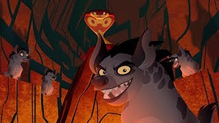 Lion Guard Bring Back a Legend  The Rise of Scar Song HD Clip [upl. by Libenson]