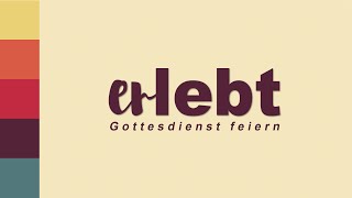 erlebt  Gottesdienst 10112024  LKG Nienburg [upl. by Reisman]