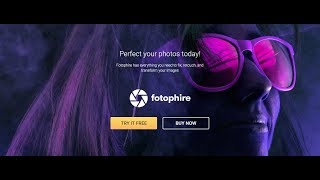 Wondershare Fotophire − Photo Editing Toolkit [upl. by Tristram]