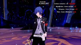 Persona 5 Royal  Build  Arsene Satanael Raoul FREN [upl. by Maddy495]