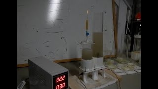 3D Printed Hoffman Apparatus DIY Hydrogen Reactor [upl. by Gertrudis]