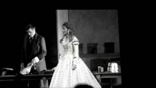 traviata Thomas Hampson Renee Fleming pura siccome un aangelo [upl. by Cordell]