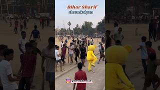 Bihar Sharif Sharmkalyan teddy bear funny prank videotrending funny shorts viralteddycomedy [upl. by Egan]