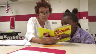 New program encourages Indiana elementary school students to read [upl. by Tsuda]