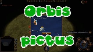 Heroes VII Orbis pictus images in text boxes HD [upl. by Bibbie]