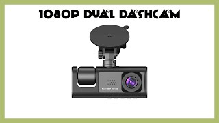 1080P Dual Dash Cam by Armor All [upl. by Carmine828]