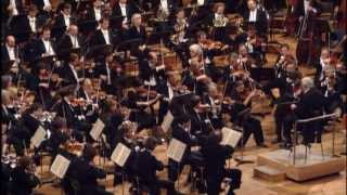 Bruckner Symphony No 6 Celibidache Münchner Philharmoniker 1991 [upl. by Shanley543]