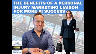 Why you need a PI marketing liaison to really uplevel your PI success [upl. by Giraldo]