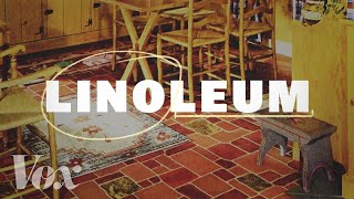 Linoleum flooring is cool actually [upl. by Sweatt520]