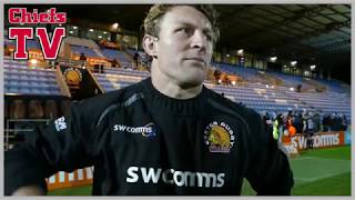 Chiefs TV  Lachlan Turner post Harlequins [upl. by Nunci]