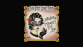 Tejon Street Corner Thieves  Never Meant To Be Audio [upl. by Fadas]