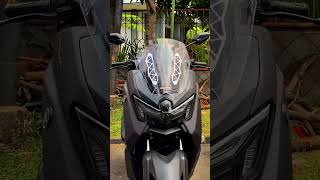 Nmax turbo boleh sinematic kan🙌🔥 pesonamotor fypシ゚viral [upl. by Shanley463]