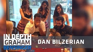 Dan Bilzerian Muting emotions at the poker table [upl. by Suillenroc482]