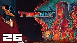 Lets Play Tyranny  PC Gameplay Part 26  Lantry Teach Me To Heal [upl. by Antonella]