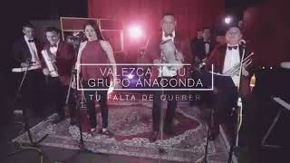 Grupo Anaconda  Tu Falta De Querer Video Oficial [upl. by Romulus]