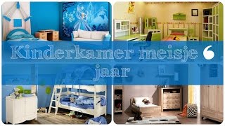 Kinderkamer meisje 6 jaar [upl. by Aldus]