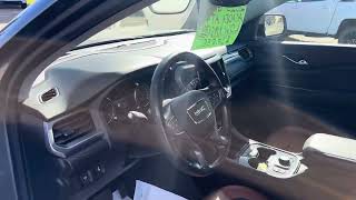 Pre Owned 2020 Acadia AT4 LOW KMS walk around video Located at Adams Chevrolet In Ponoka Alberta [upl. by Eisnyl599]