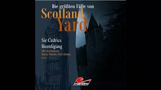 Die größten Fälle von Scotland Yard  Folge 13 Sir Cedrics Beerdigung Komplette Folge [upl. by Erreid72]