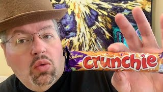 Chocolate World  Cadbury Crunchie [upl. by Nugent942]