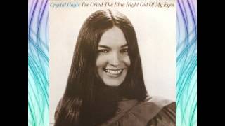 Crystal Gayle  Ive Cried The Blue Right Out Of My Eyes [upl. by Ajiak]