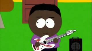 Token Plays Bass  South Park [upl. by Natty138]