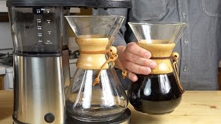 Bonavita BV1900TS Coffee Brewer  REVIEW [upl. by Willi]