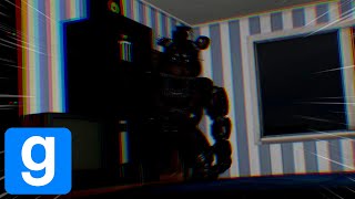 Hide amp Seek is a Nightmare  Garrys Mod FNAF [upl. by Atkinson435]