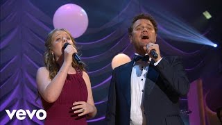 David Phelps and Maggie Beth Phelps  Agnus Dei Live [upl. by Nelie]