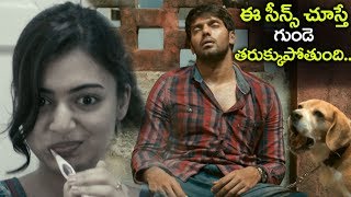 Emotional Scene  Raja Rani Movie  Volga Videos [upl. by Htebsle]