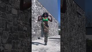 Amazing dance moves amapiano music remix dance southafrica nastyc shorts [upl. by Lissner311]